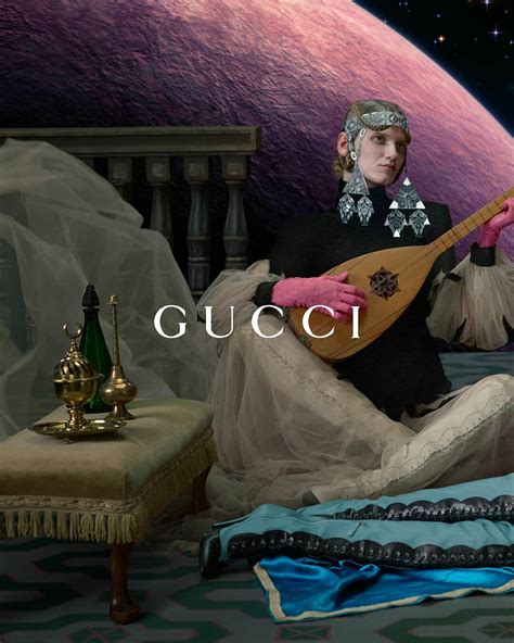 gucci cosmogonie music